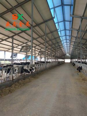 Stall Gratuita dâ vacca agrìcula